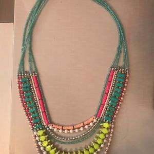 Neon Necklace
